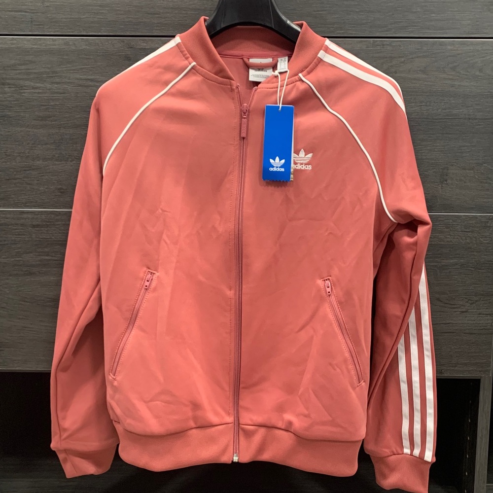 Adidas Track Jacket